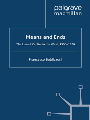 cover image of Means and Ends